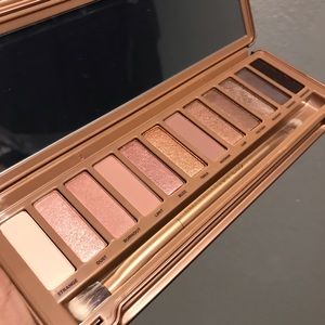 UD Naked 3 Palette